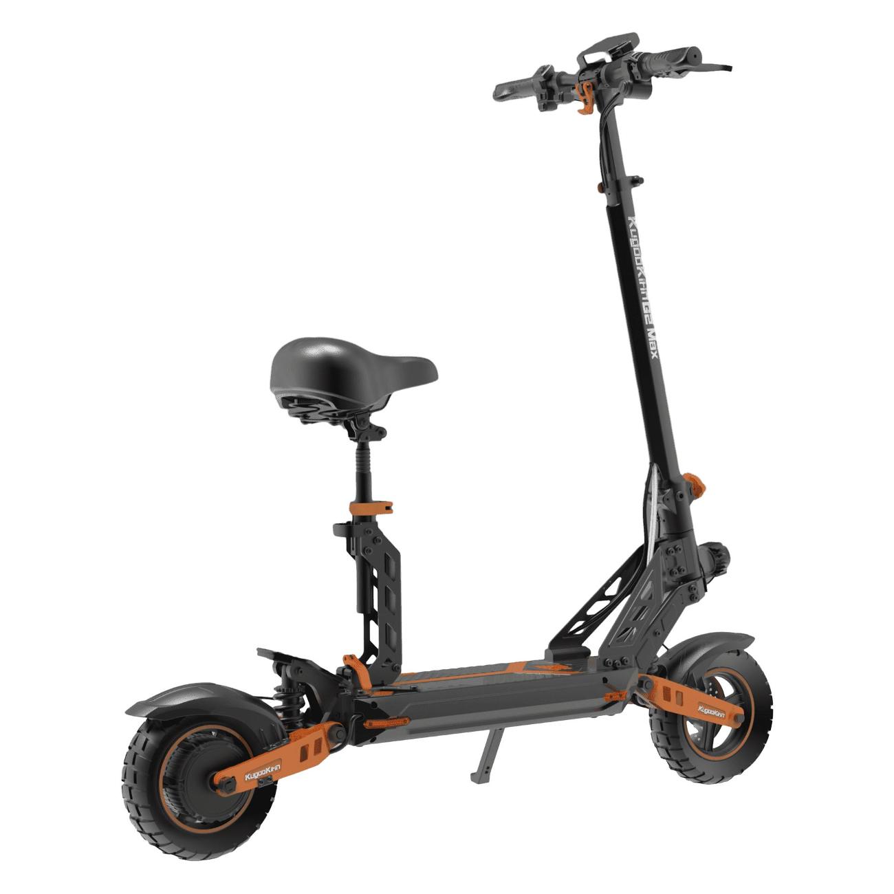 Электросамокат KugooKirin Kirin G2 Max