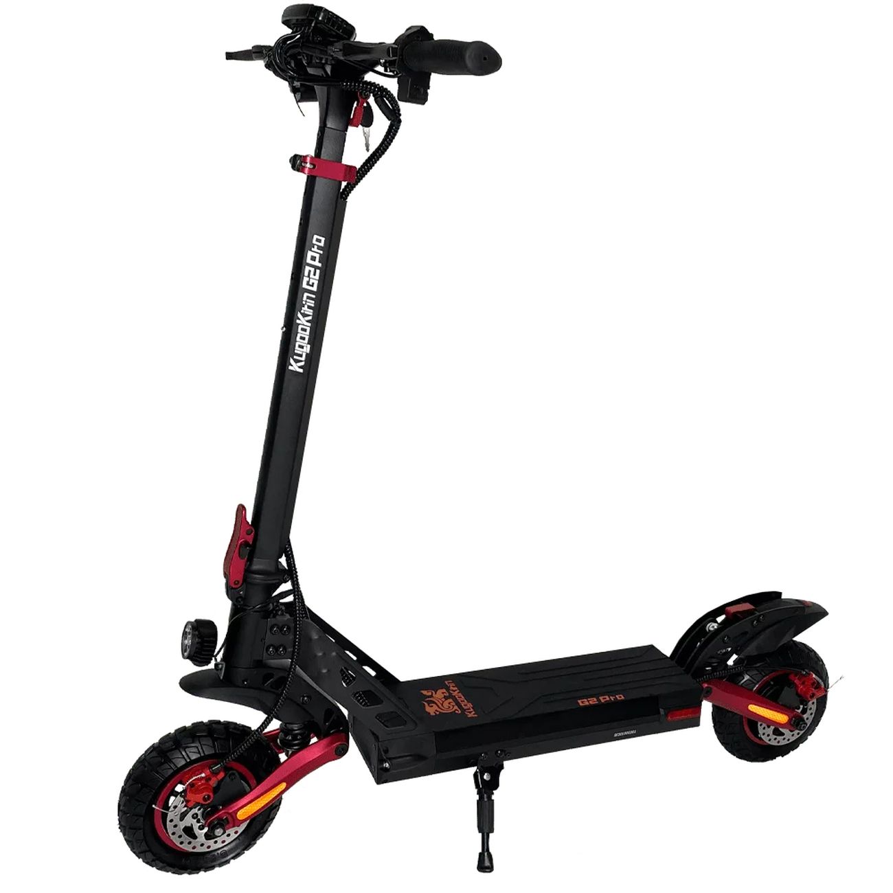 Электросамокат KugooKirin Kirin G2 Pro