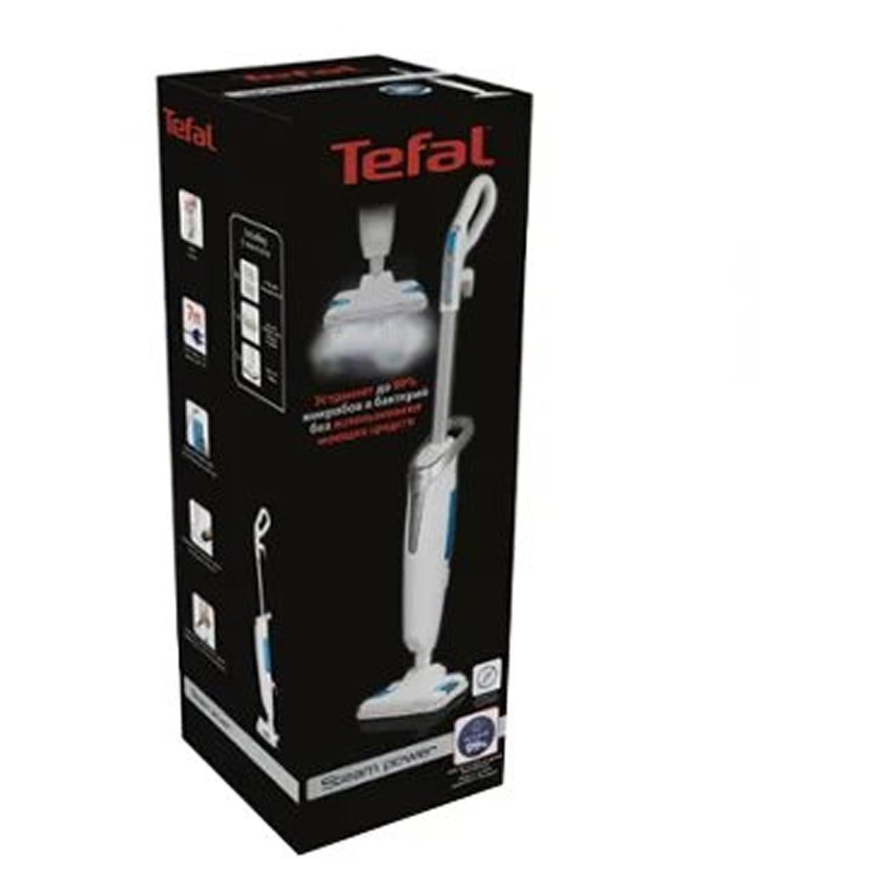 Пароочиститель Tefal MOP VP6557RH