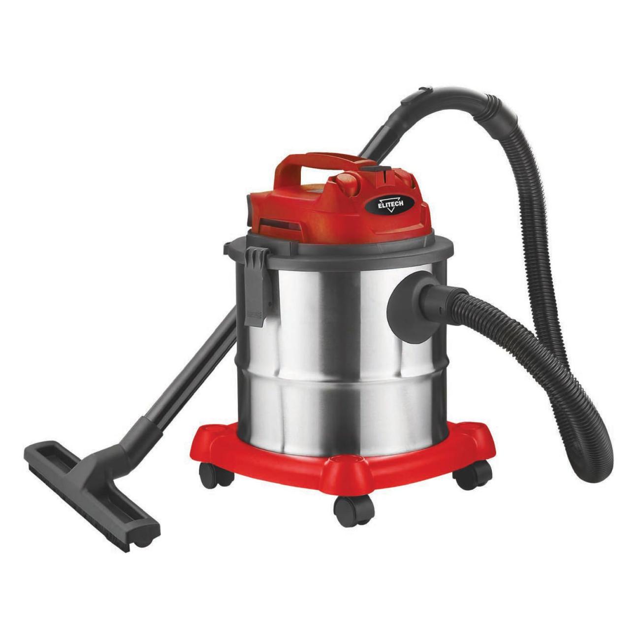 Пылесос строительный Elitech ПС 020 (E1302.003.00)
