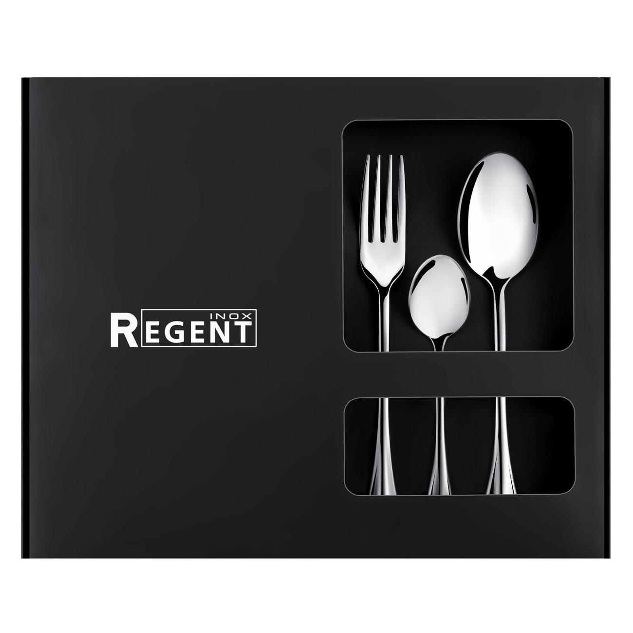 Набор столовых приборов 18 предметов REGENT inox Callisto