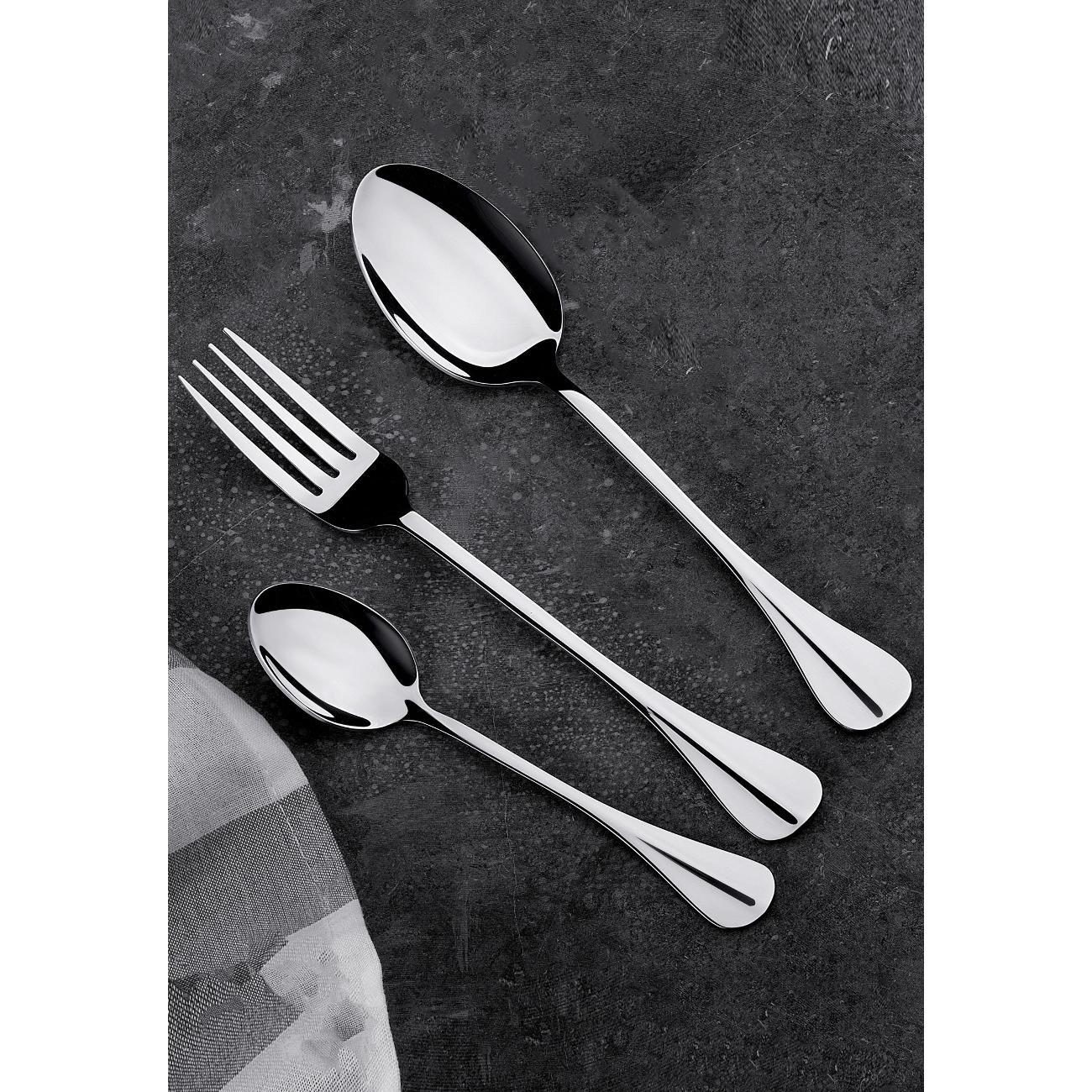 Набор столовых приборов 18 предметов REGENT inox Callisto