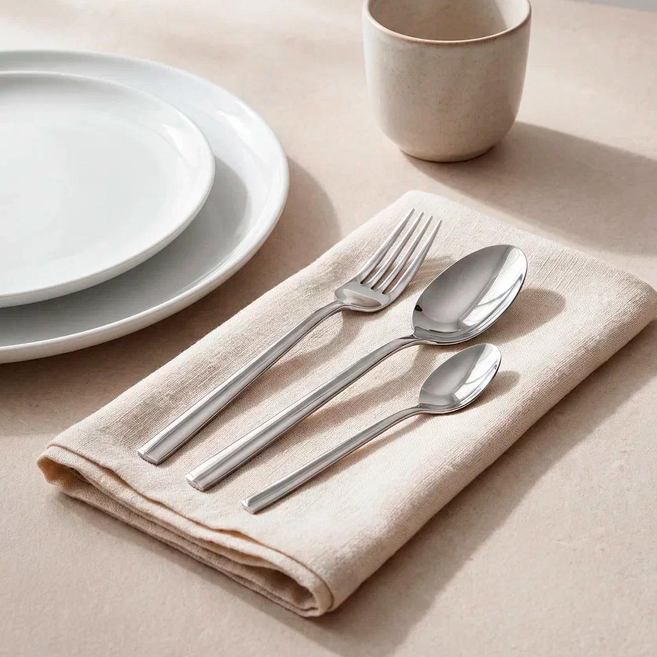 Набор столовых приборов 18 предметов REGENT inox Arcadia