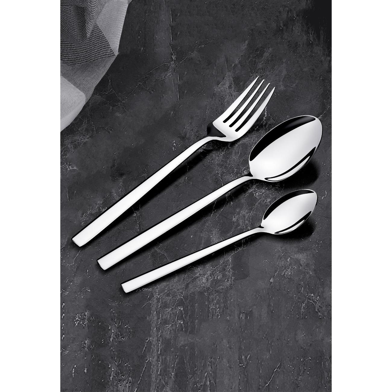 Набор столовых приборов 18 предметов REGENT inox Arcadia