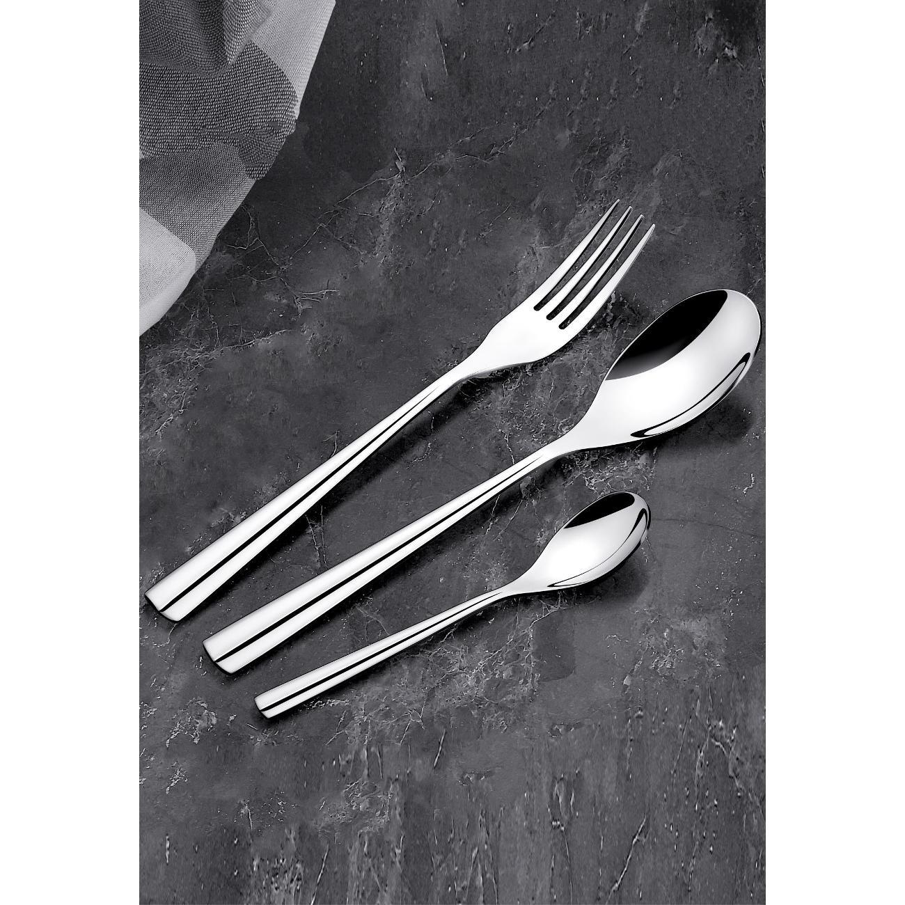 Набор столовых приборов 18 предметов REGENT inox Vivaldi