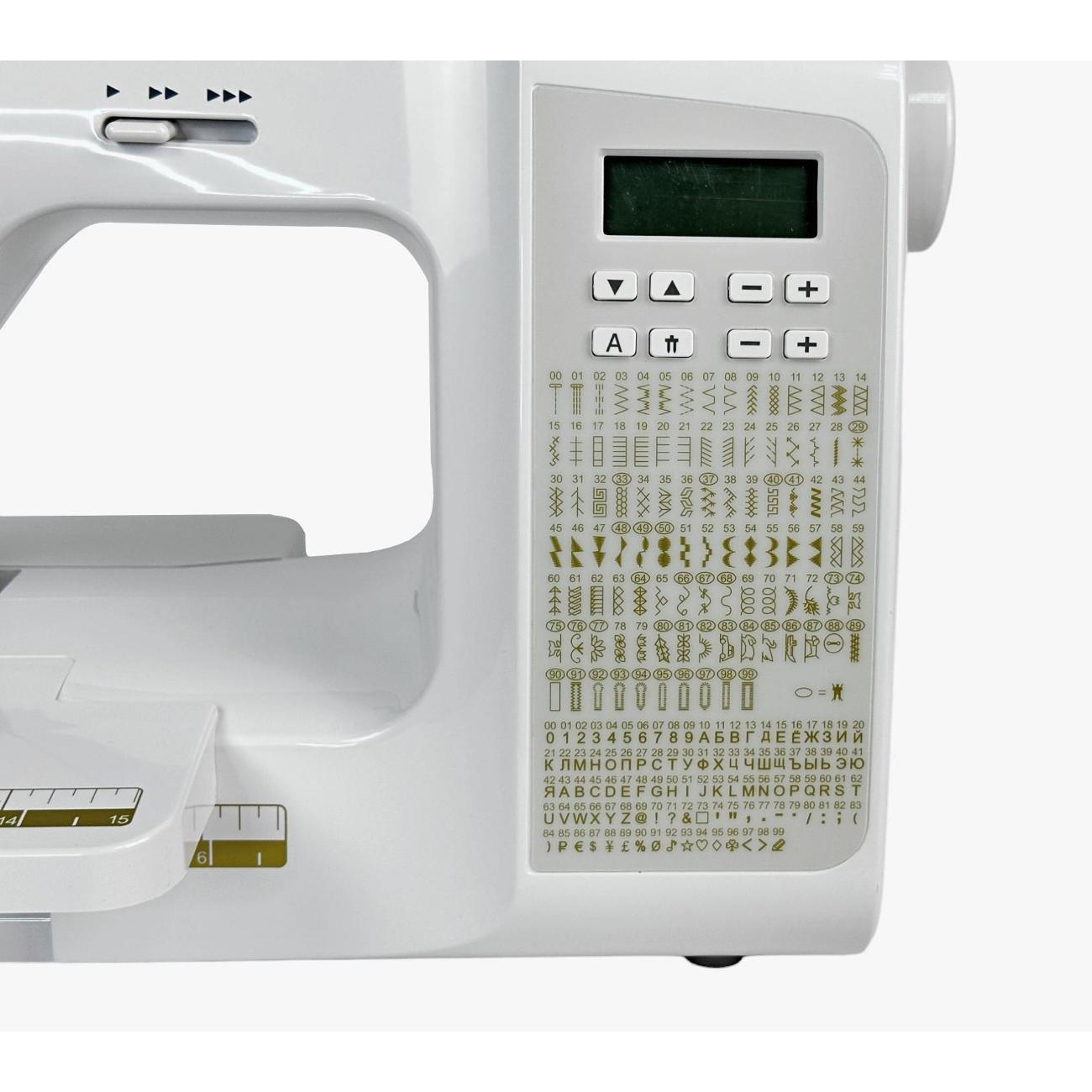 Швейная машина Jaguar CR 800