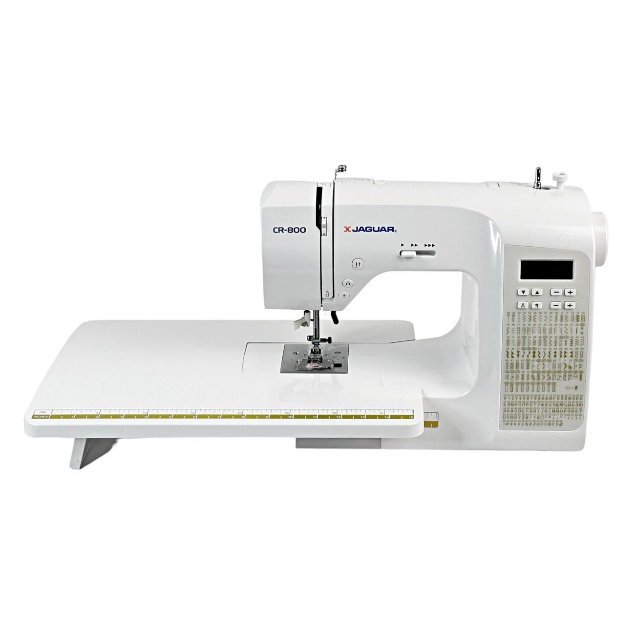 Швейная машина Jaguar CR-800