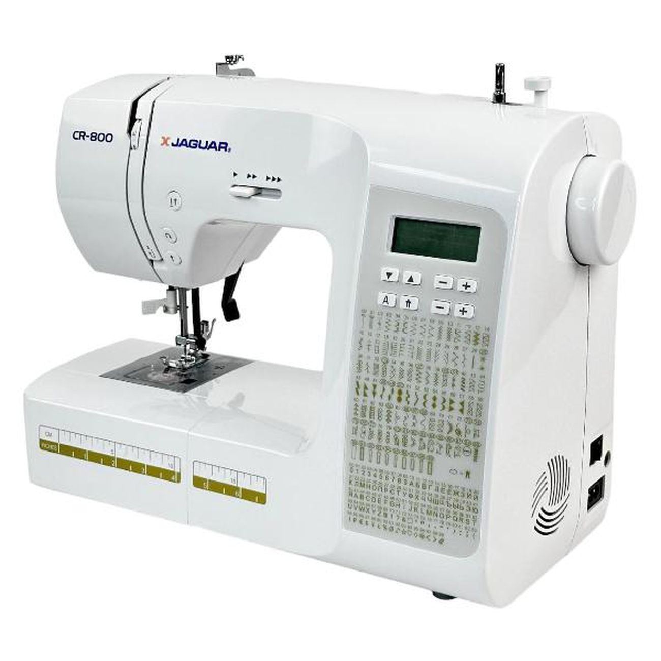 Швейная машина Jaguar CR-800