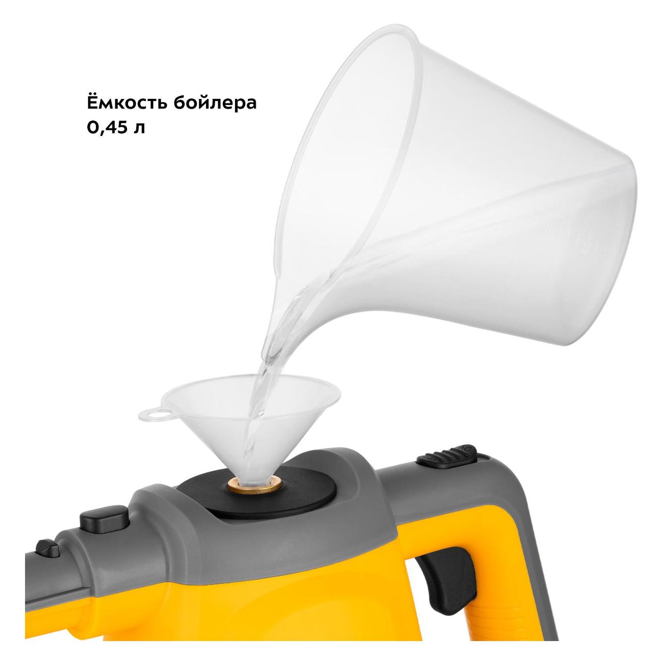 Паровой очиститель Kitfort КТ-9175