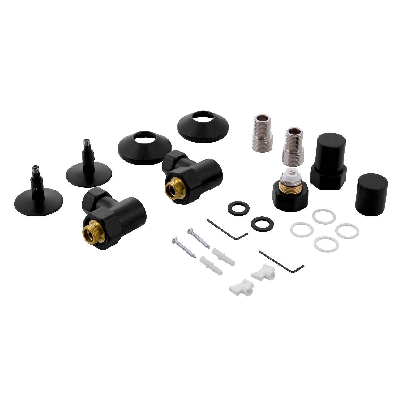 Полотенцесушитель водяной ENERGY Group Classic EWTRCLASS06040R905M