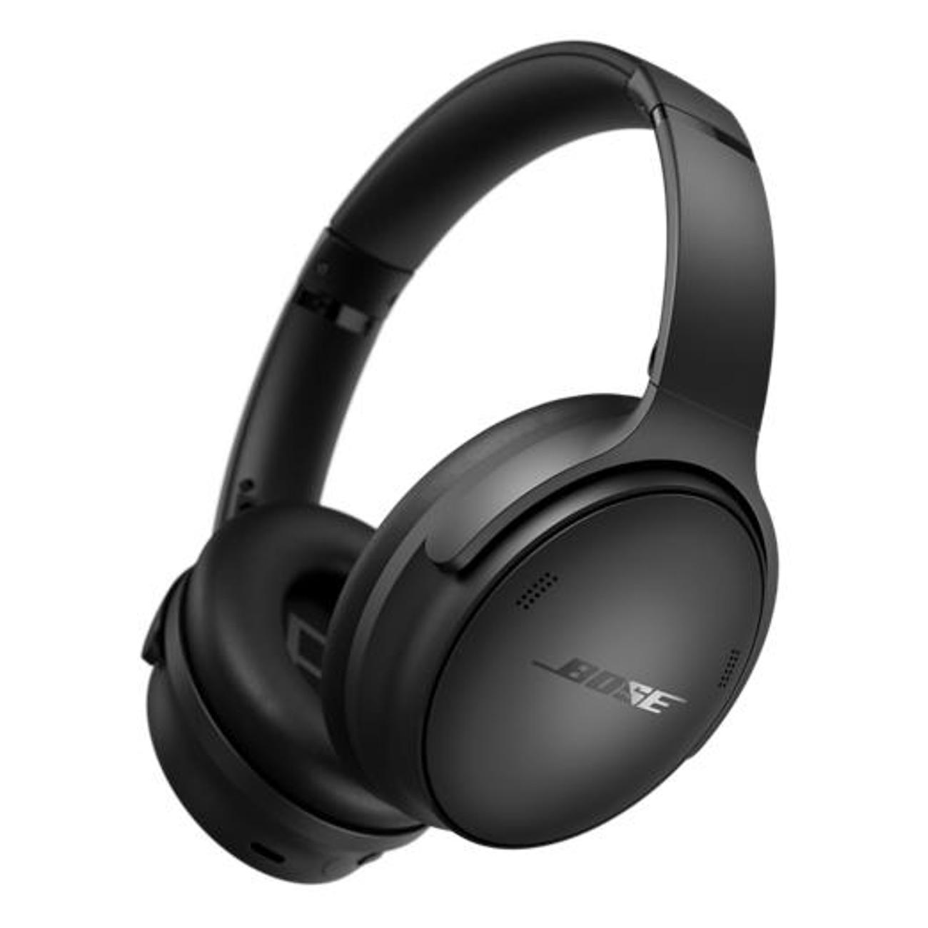 Наушники Bluetooth Bose QuietComfort черный