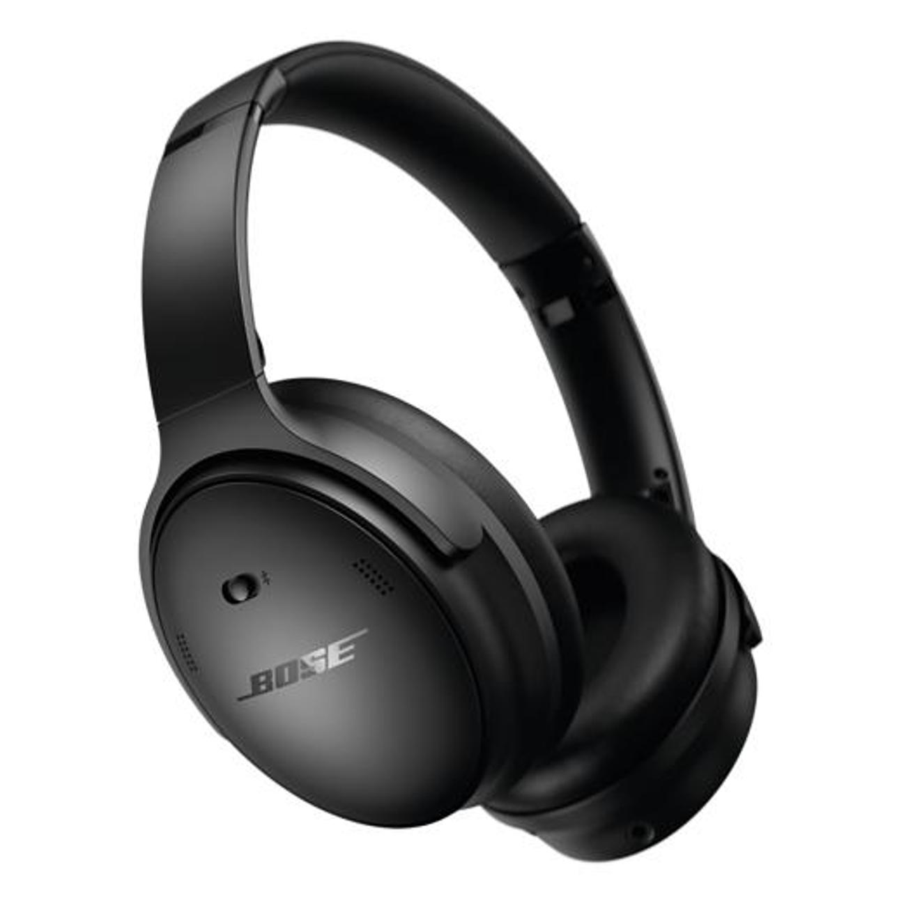 Наушники Bluetooth Bose QuietComfort черный