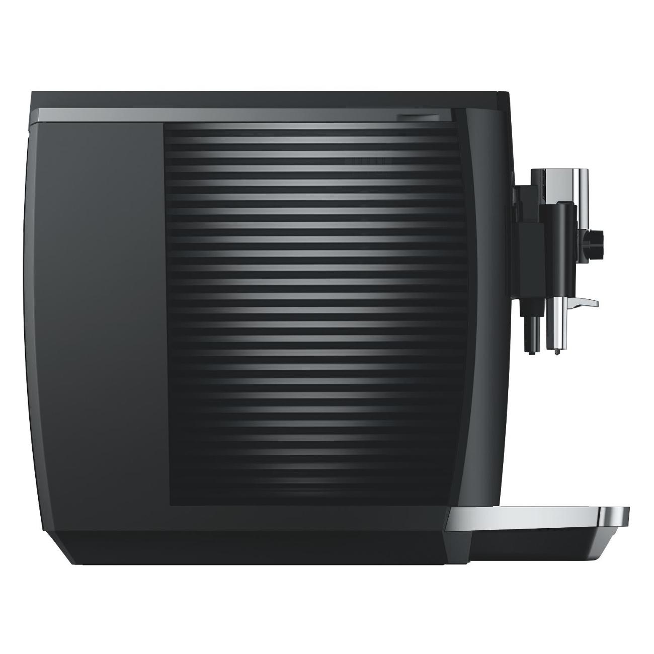 Кофемашина автоматическая Jura E8 Piano Black