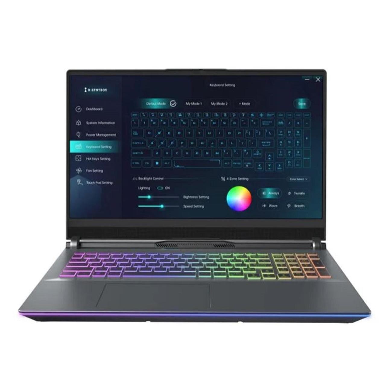 Ноутбук игровой Sledgehammer L161-0001 G1617680016384051210