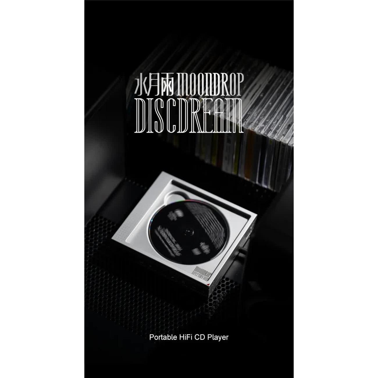 Hi-Fi аудиоплеер MoonDrop DiscDream