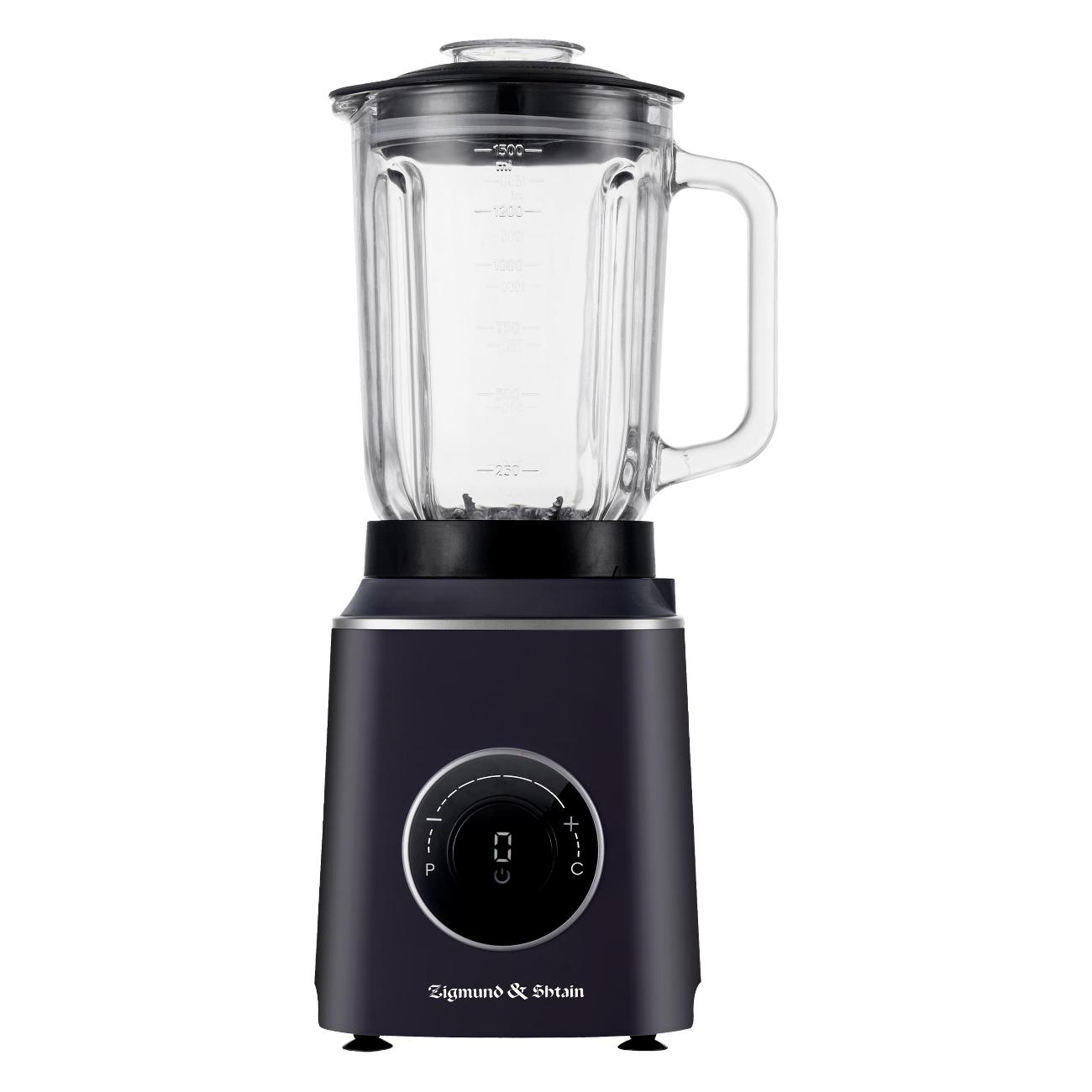 Блендер стационарный Zigmund & Shtain BS-446 D