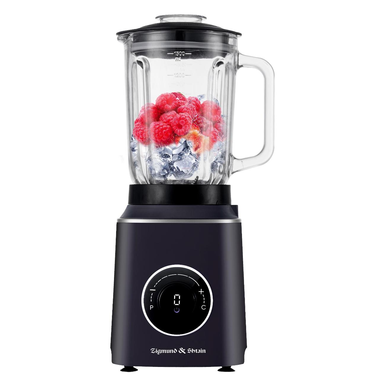 Блендер стационарный Zigmund & Shtain BS-446 D