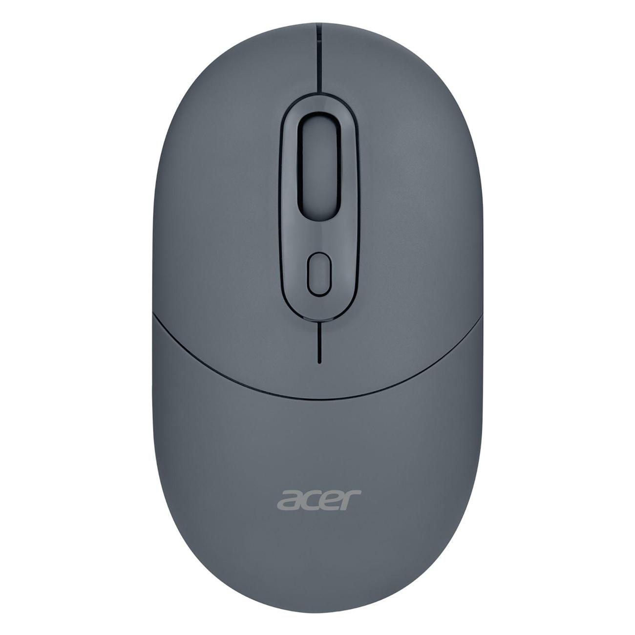 Мышь беспроводная Acer OMR301 Black ZL.MCECC.01T фото
