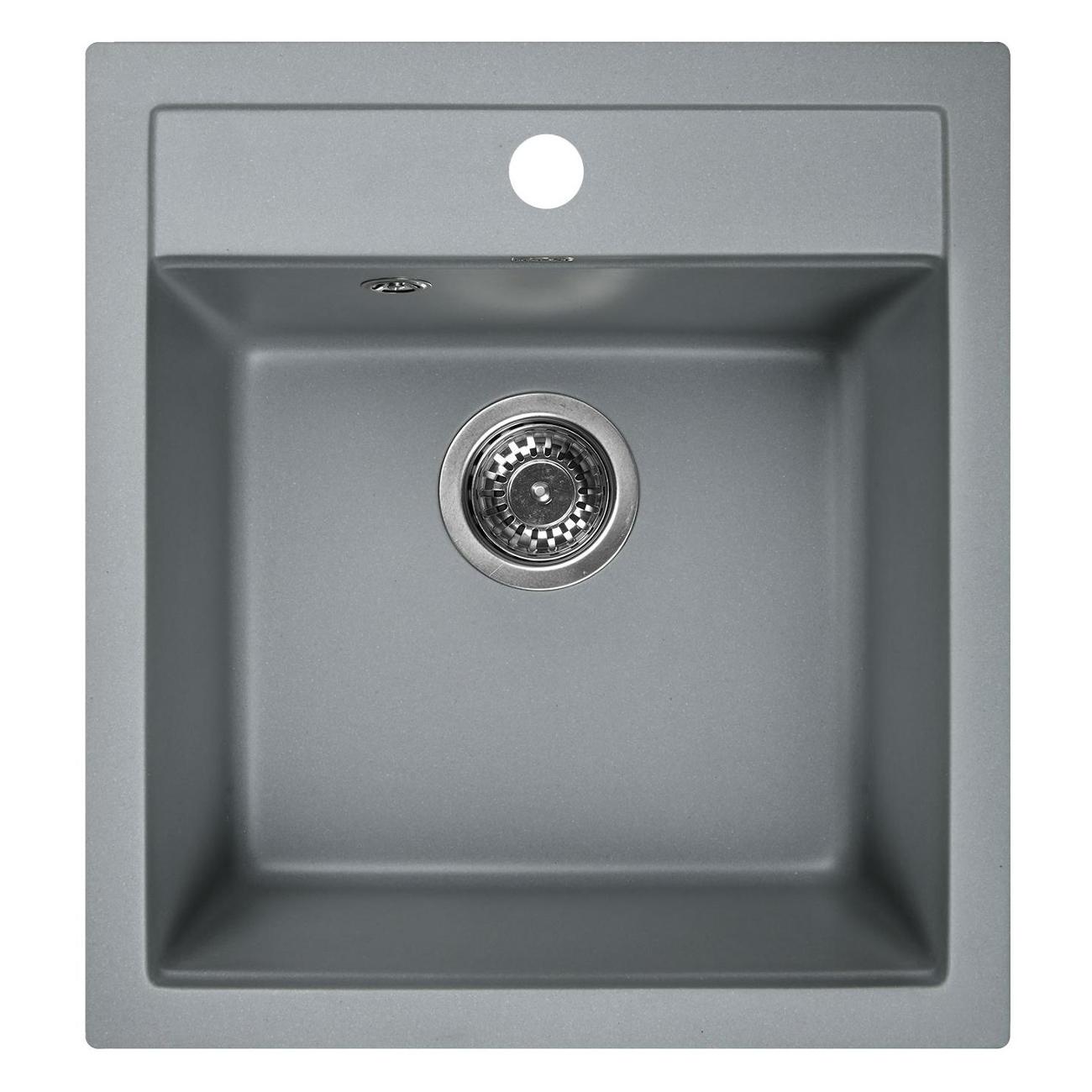 Раковина для кухни Wisent MW450-29/WGER013