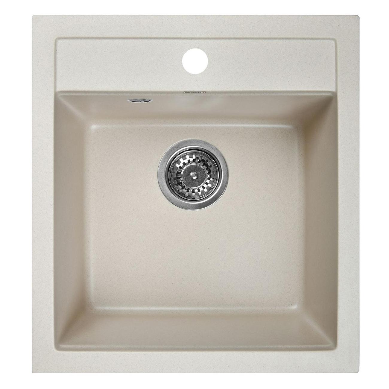 Мойка кухонная Wisent MW450-30/WGER013