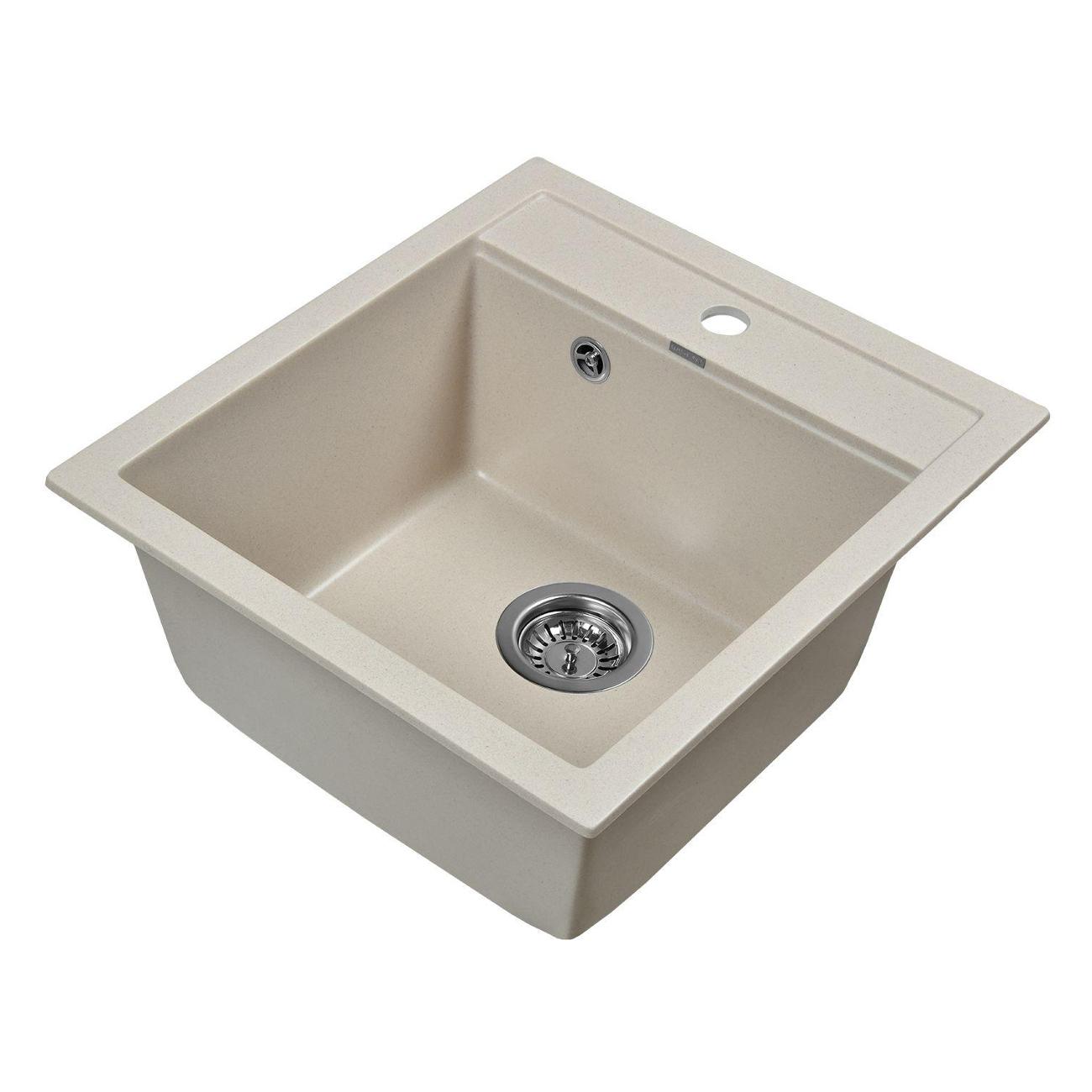 Мойка кухонная Wisent MW450-30/WGER013