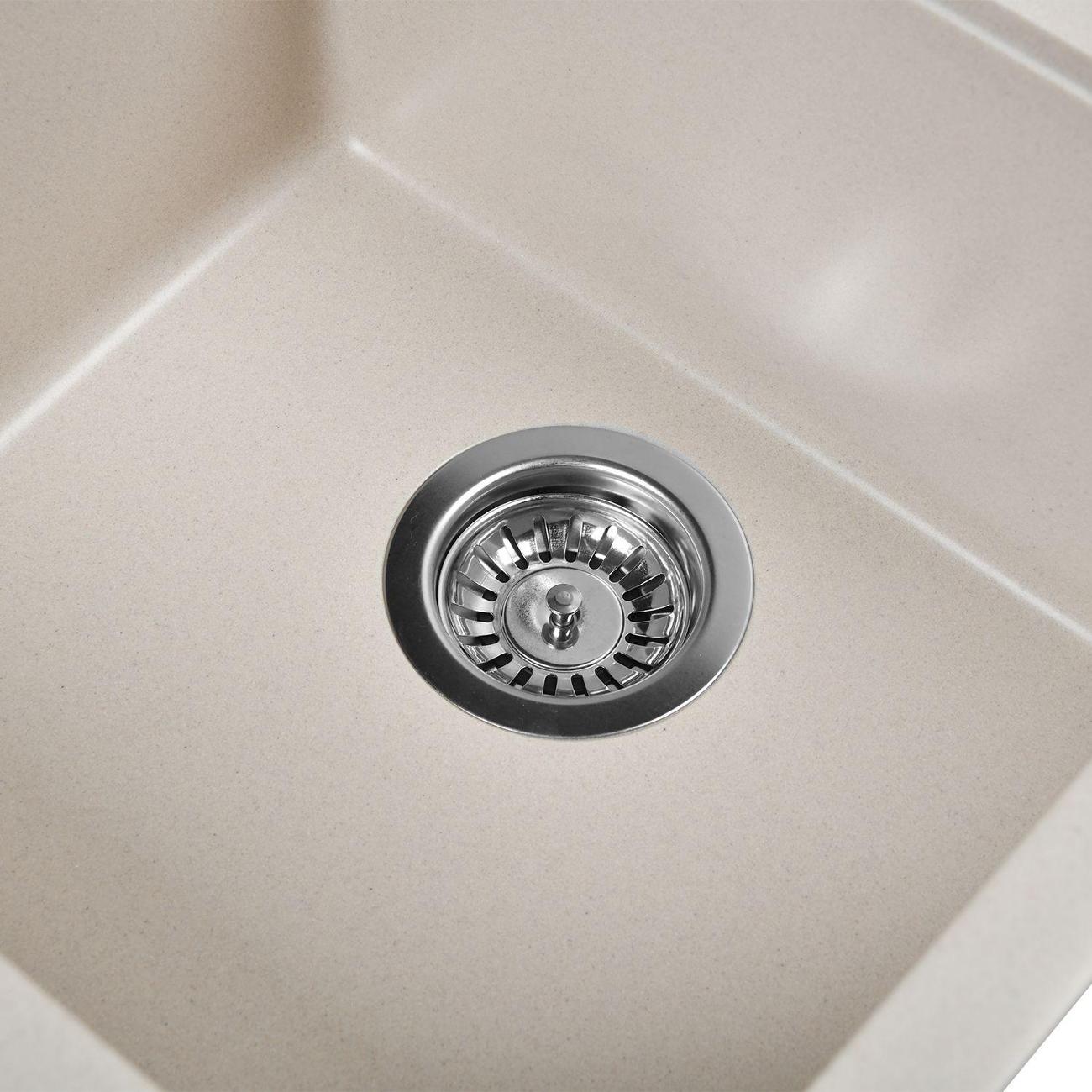 Мойка кухонная Wisent MW450-30/WGER013