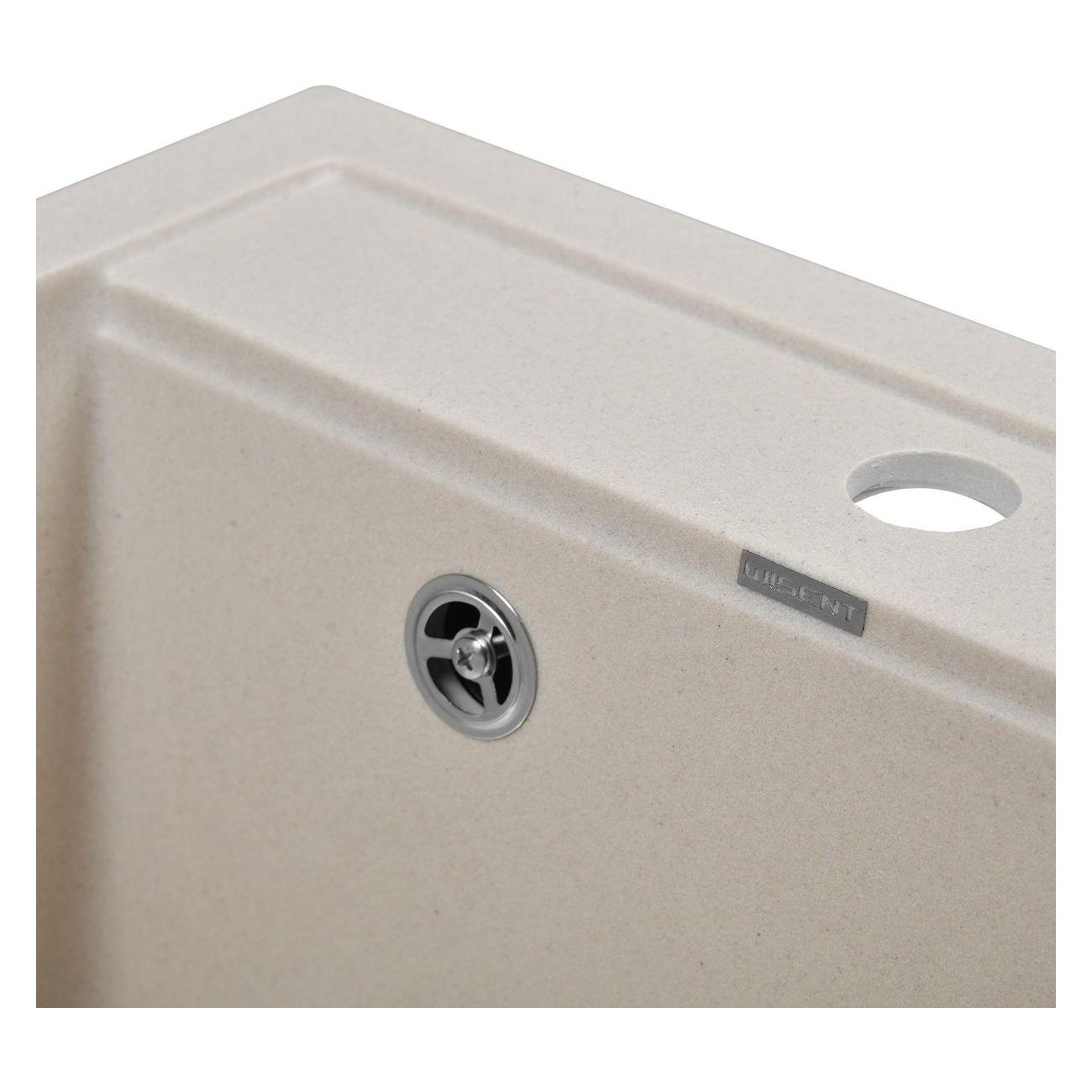 Мойка кухонная Wisent MW450-30/WGER013