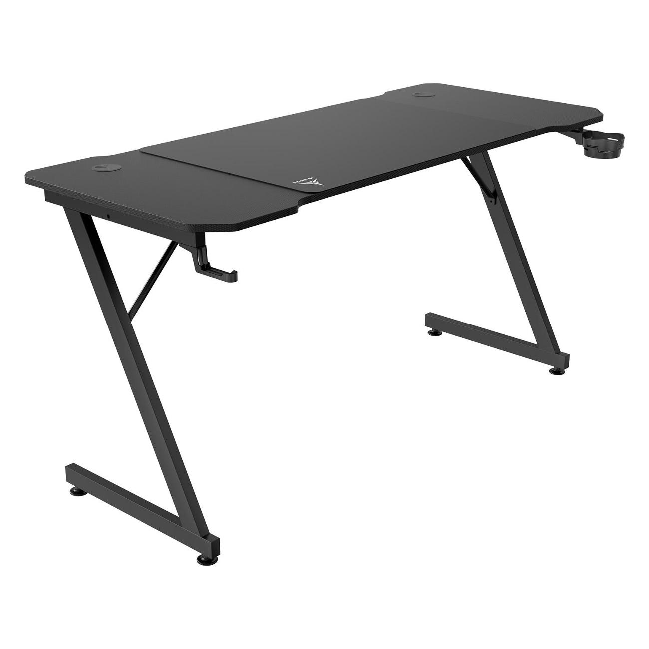 Стол компьютерный игровой ZONE 51 TRINE 140 Black Z51-T4N-BK