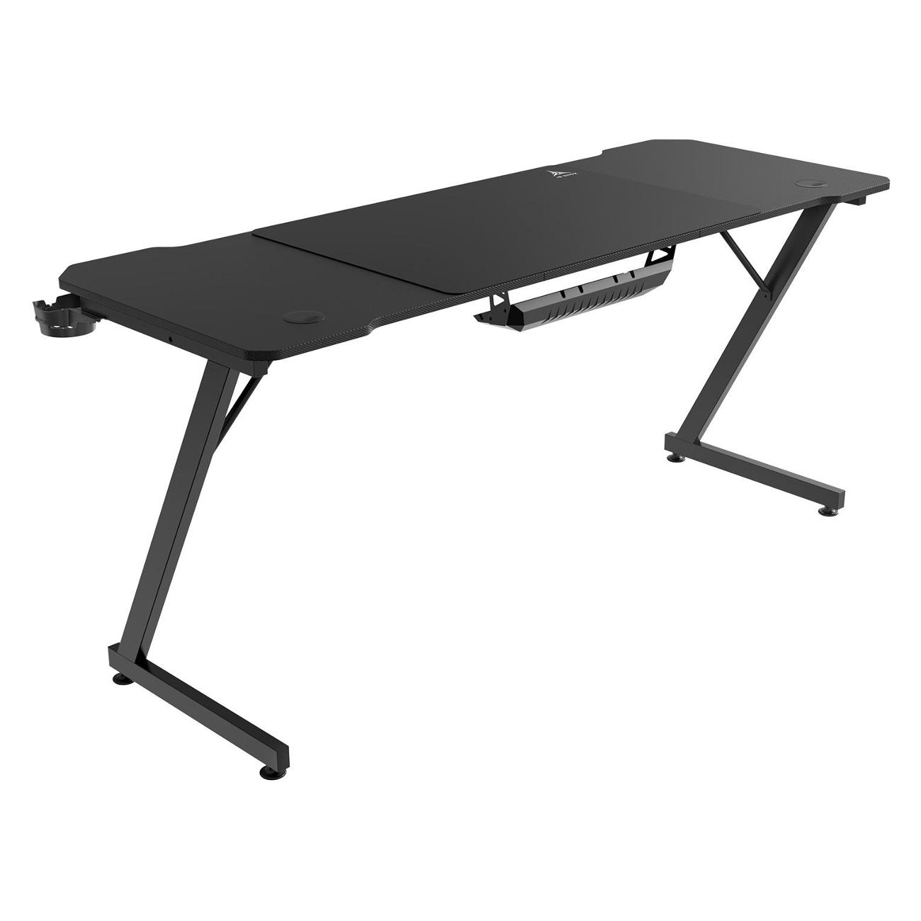 Стол компьютерный игровой ZONE 51 TRINE 160 Black Z51-T6N-BK