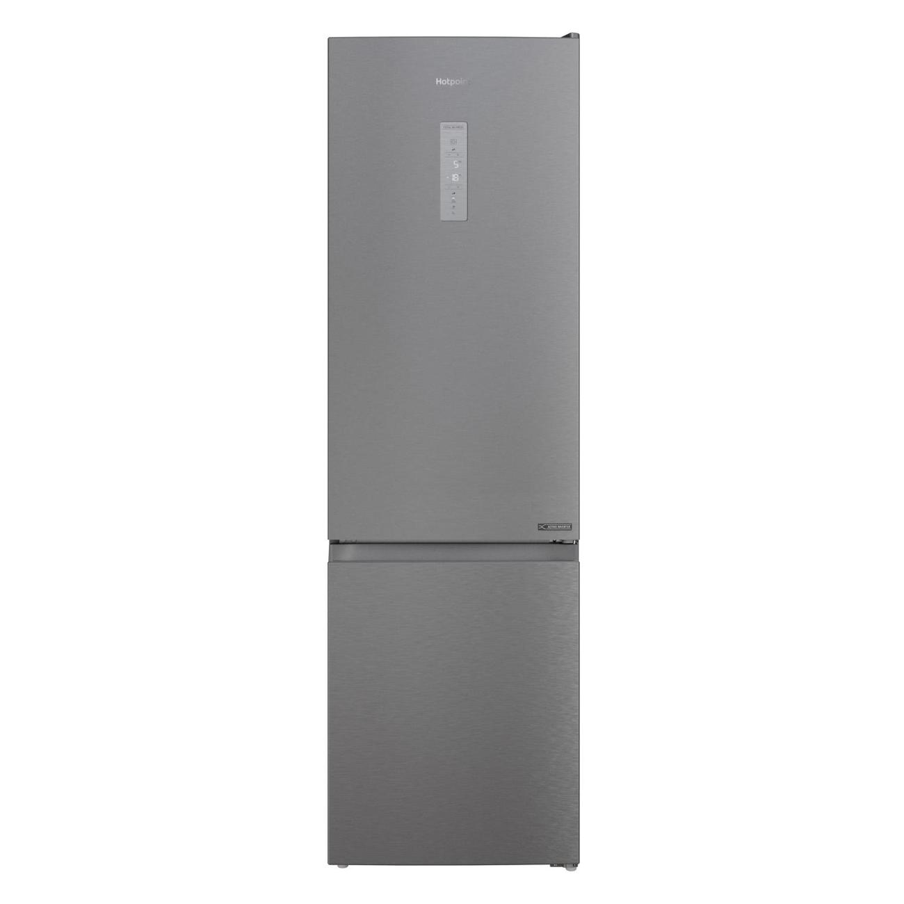 Холодильник Hotpoint HT 8201I MX O3 фото