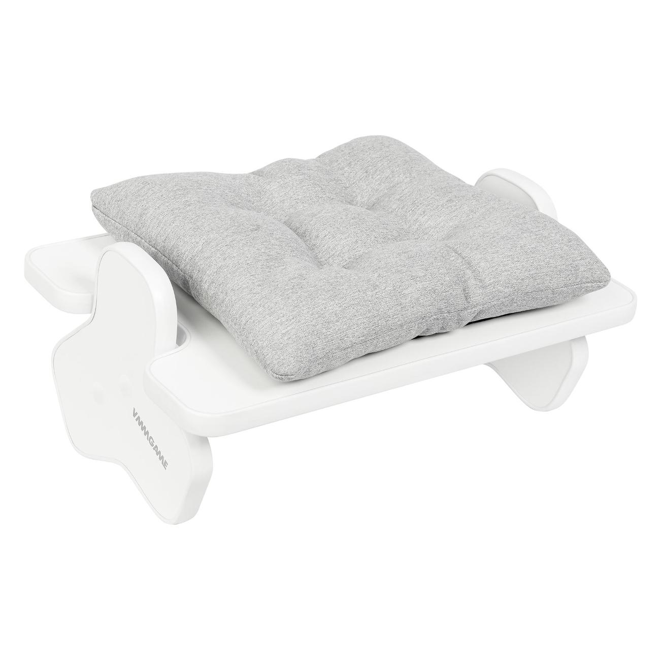 Подставка для ног компьютерная VMMGAME STEPX WHITE SP-1WEWE