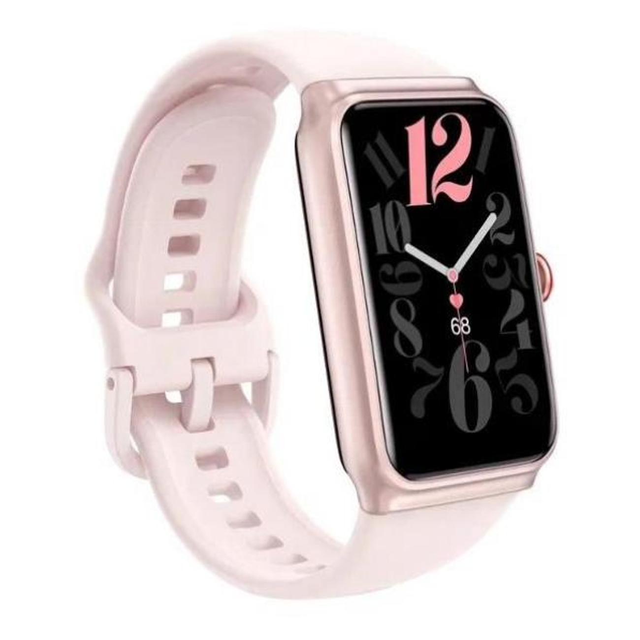 Фитнес-браслет HONOR NAL-WB00 Pink (5504AAJQ)