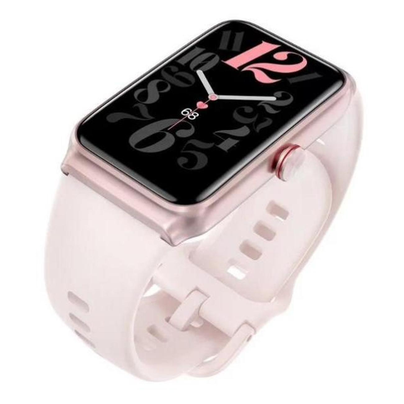 Фитнес-браслет HONOR NAL-WB00 Pink (5504AAJQ)