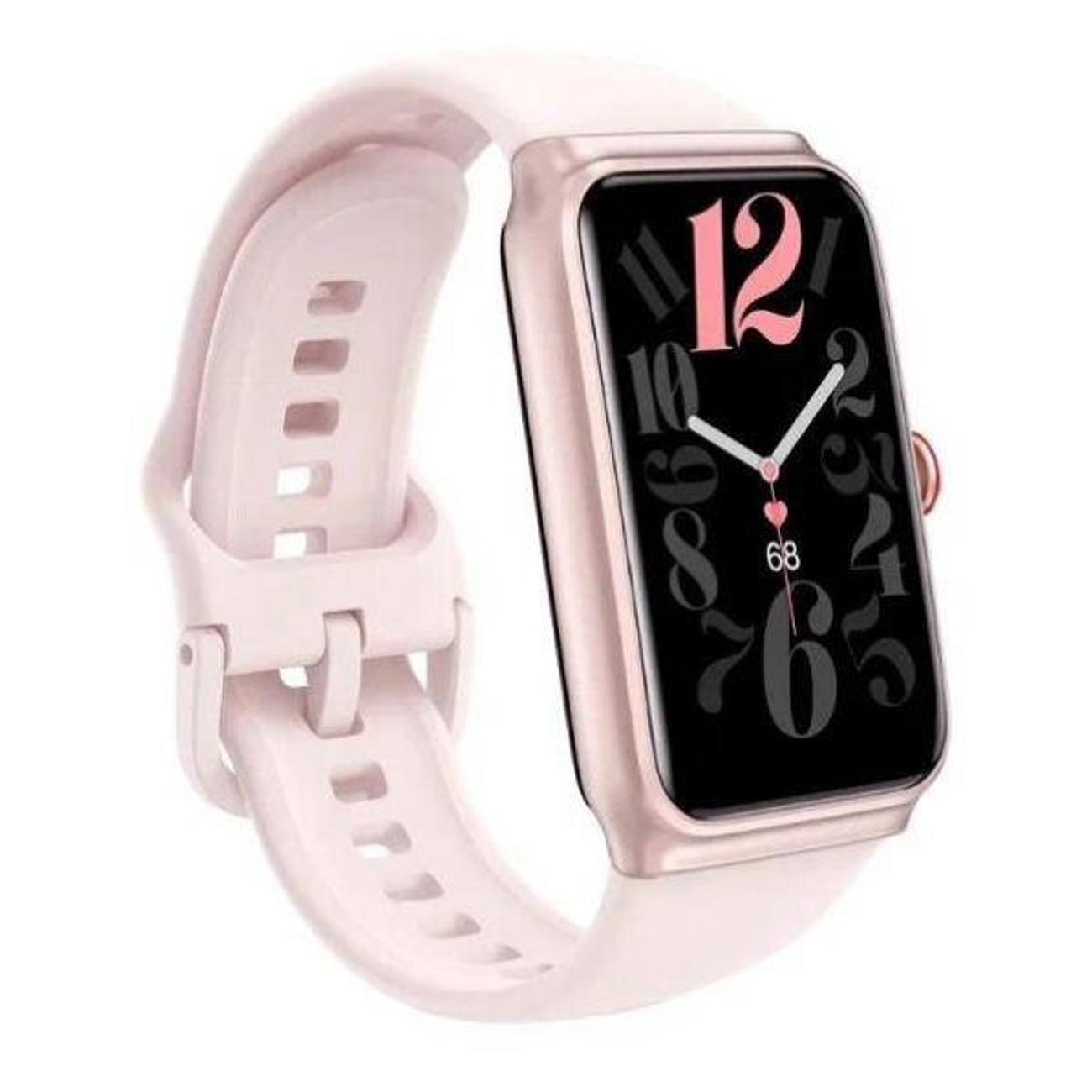 Фитнес-браслет HONOR NAL-WB00 Pink (5504AAJQ)