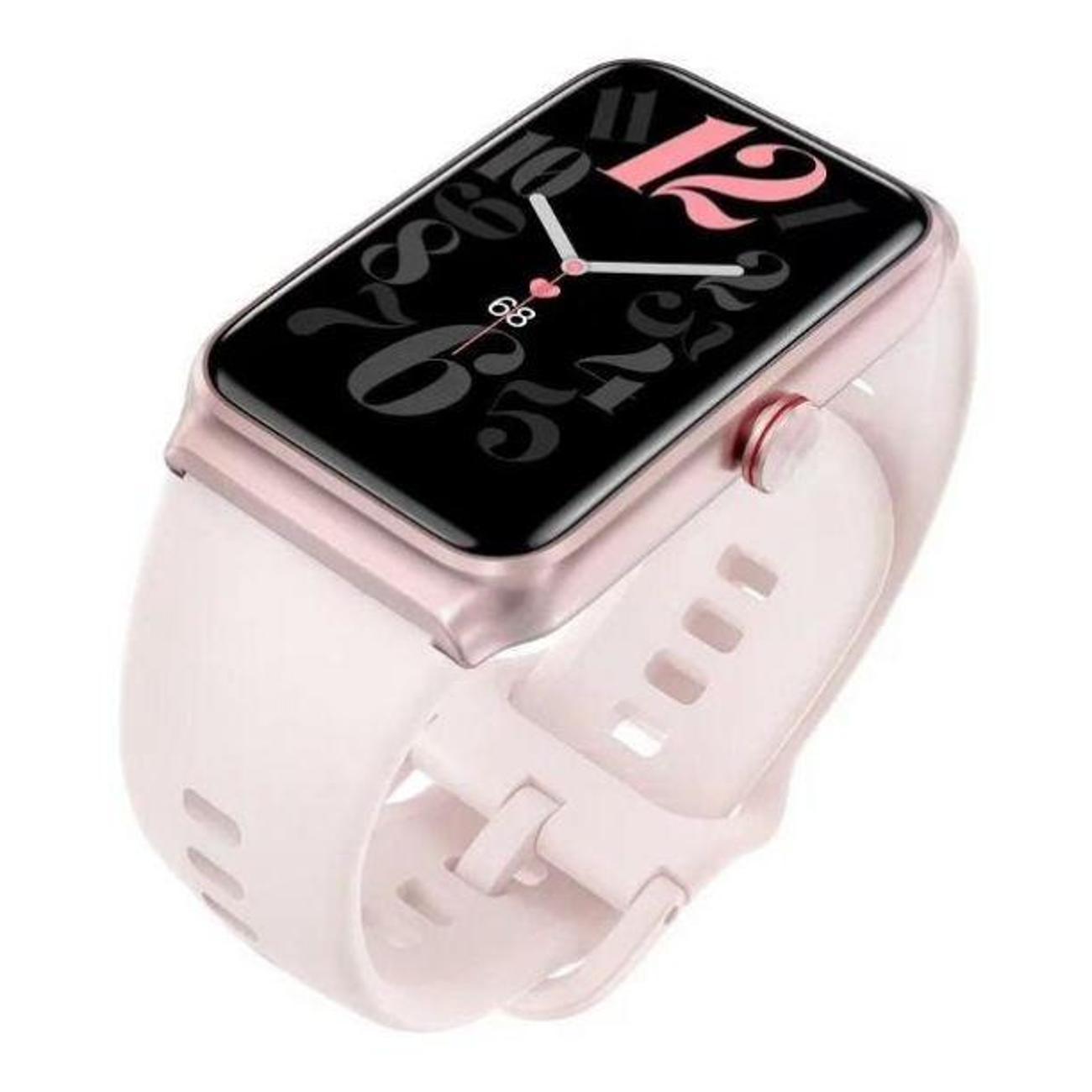 Фитнес-браслет HONOR NAL-WB00 Pink (5504AAJQ)