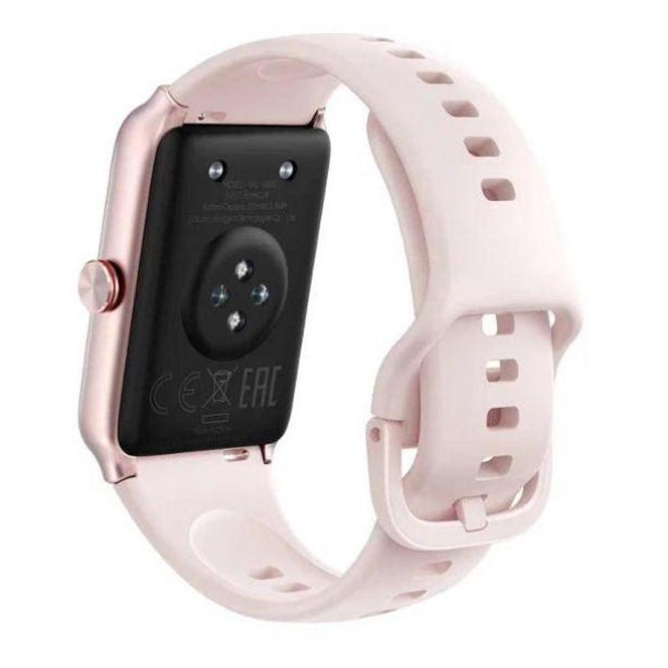 Фитнес-браслет HONOR NAL-WB00 Pink (5504AAJQ)