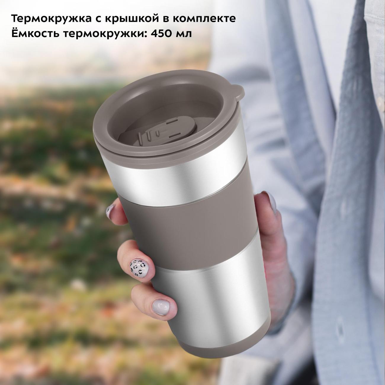 Кофеварка капельного типа Kitfort КТ-7316