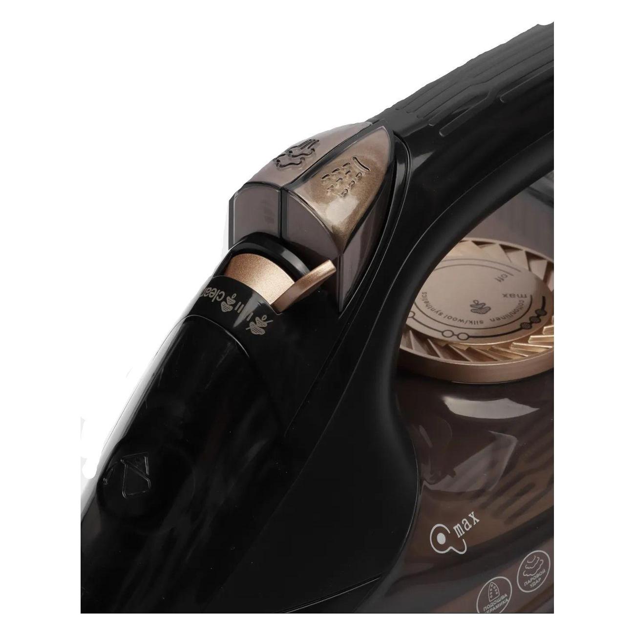 Утюг Sakura SA-3068CBK