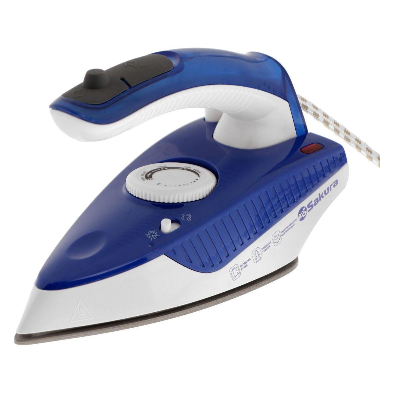 Утюг Sakura SA-3069NBL