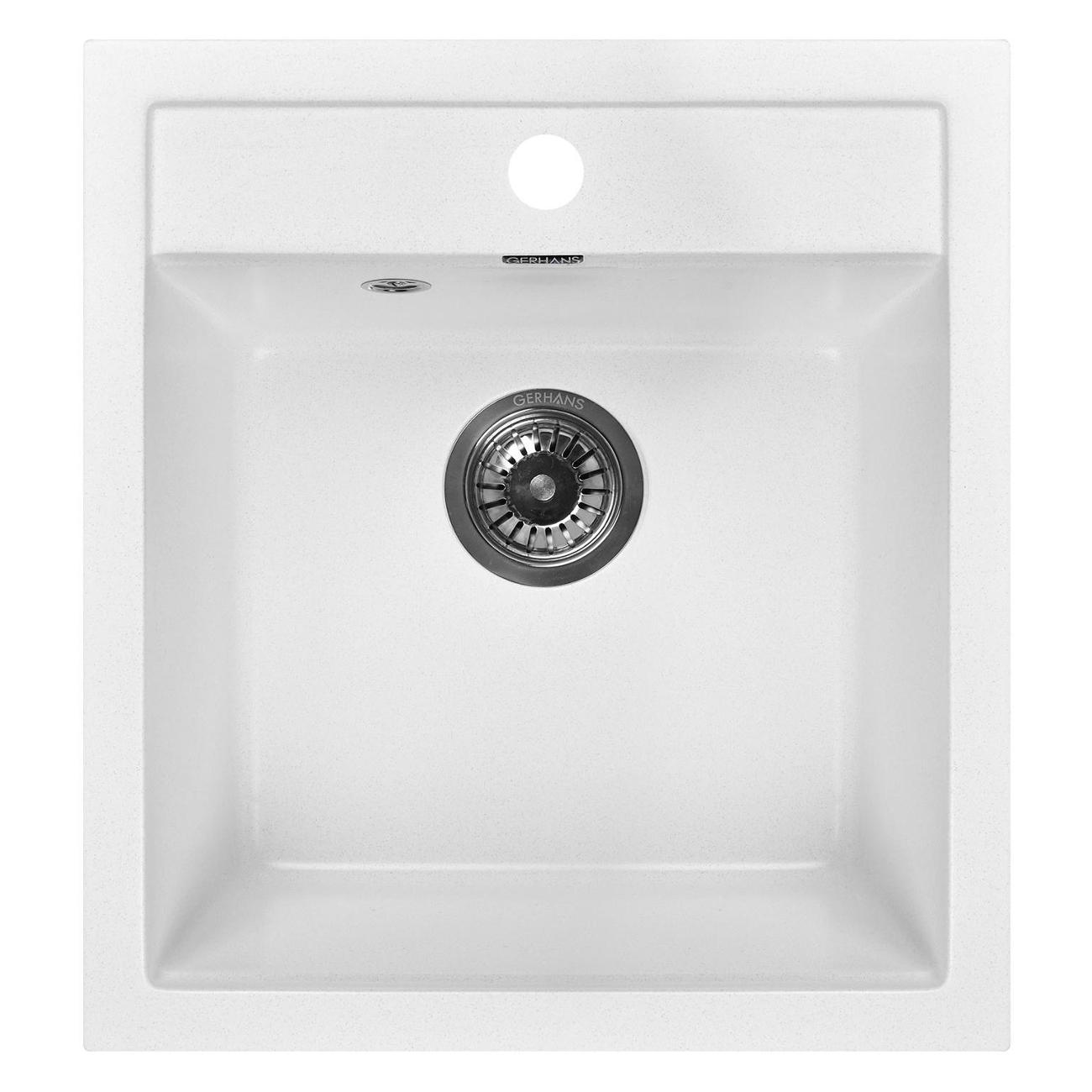 Мойка кухонная Gerhans A45-18