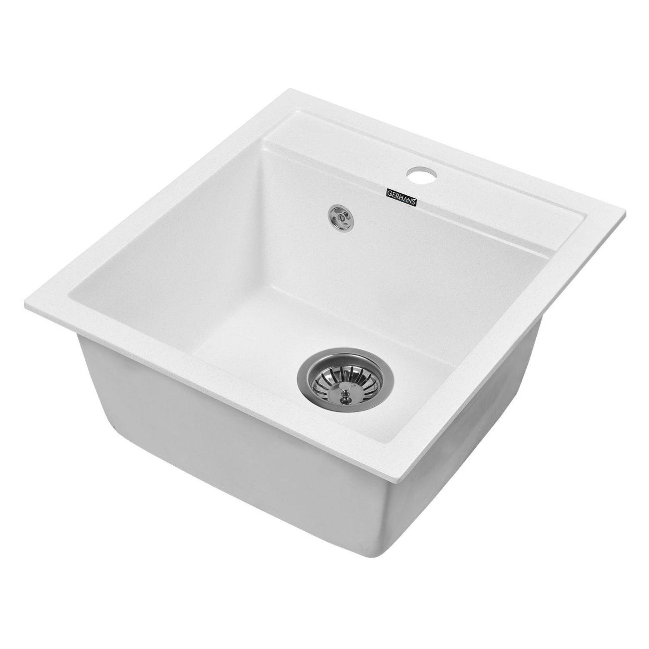Мойка кухонная Gerhans A45-18