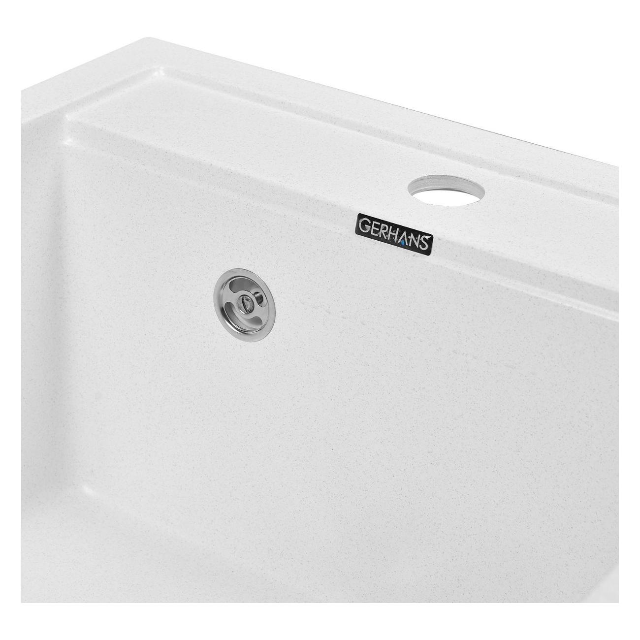 Мойка кухонная Gerhans A45-18