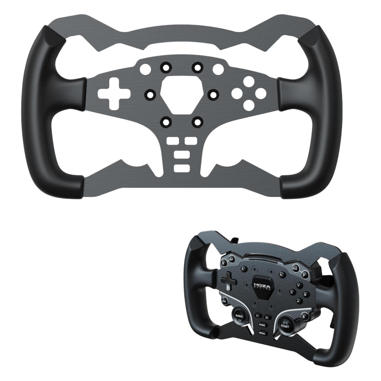 Руль Moza ES Formula Wheel (RS032)