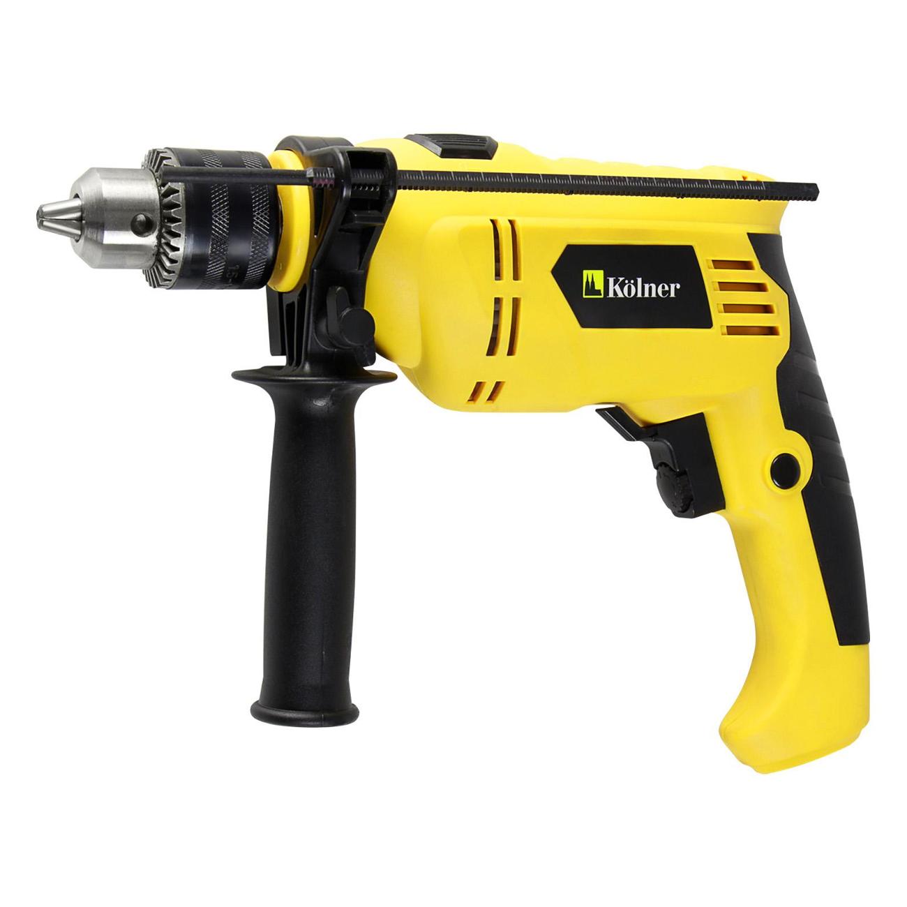 Дрель ударная Kolner KID 600V