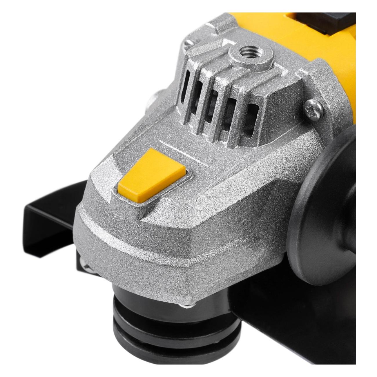 Угловая шлифовальная машина Kolner KAG 125/1000M