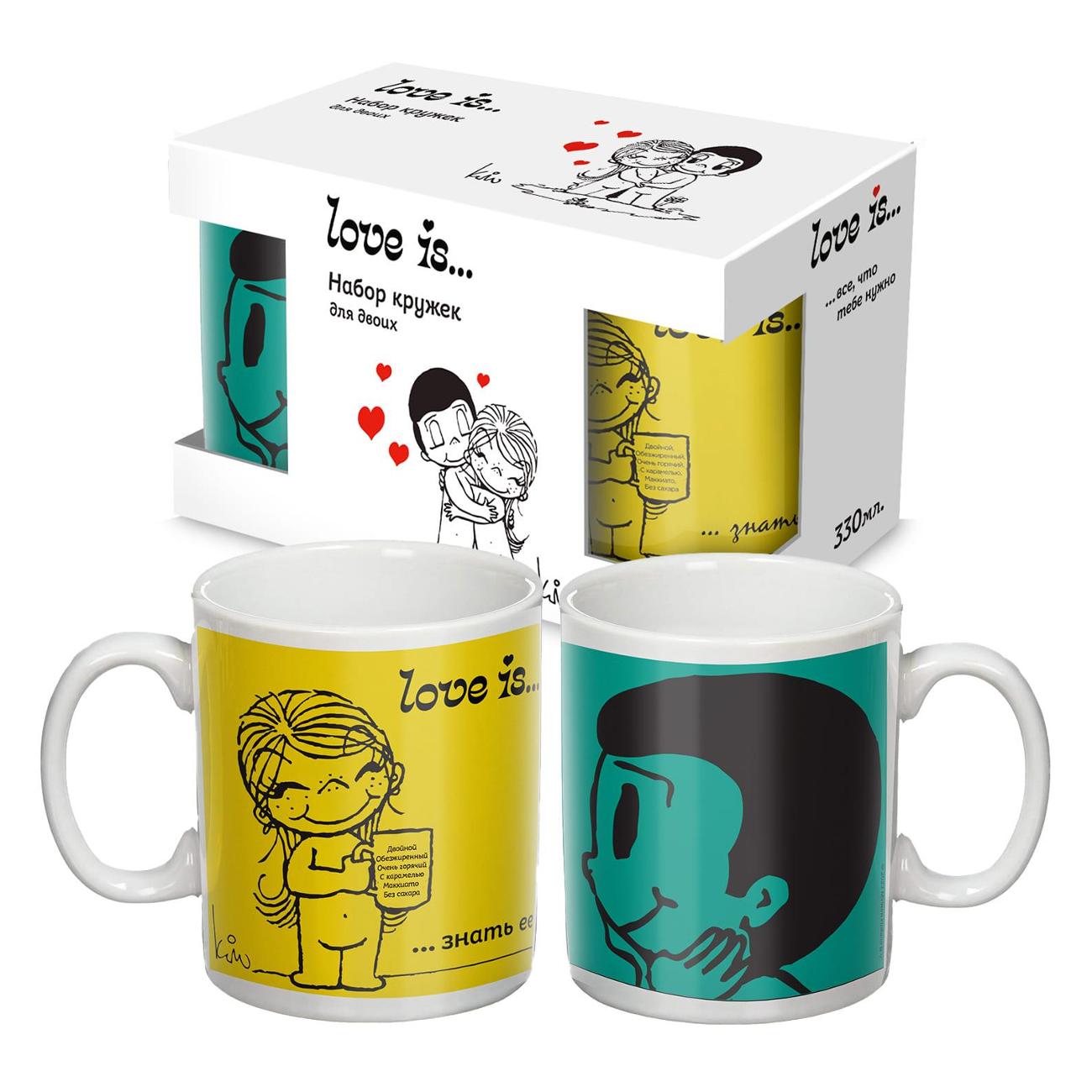 Кружка для чая ND Play 311481 фото