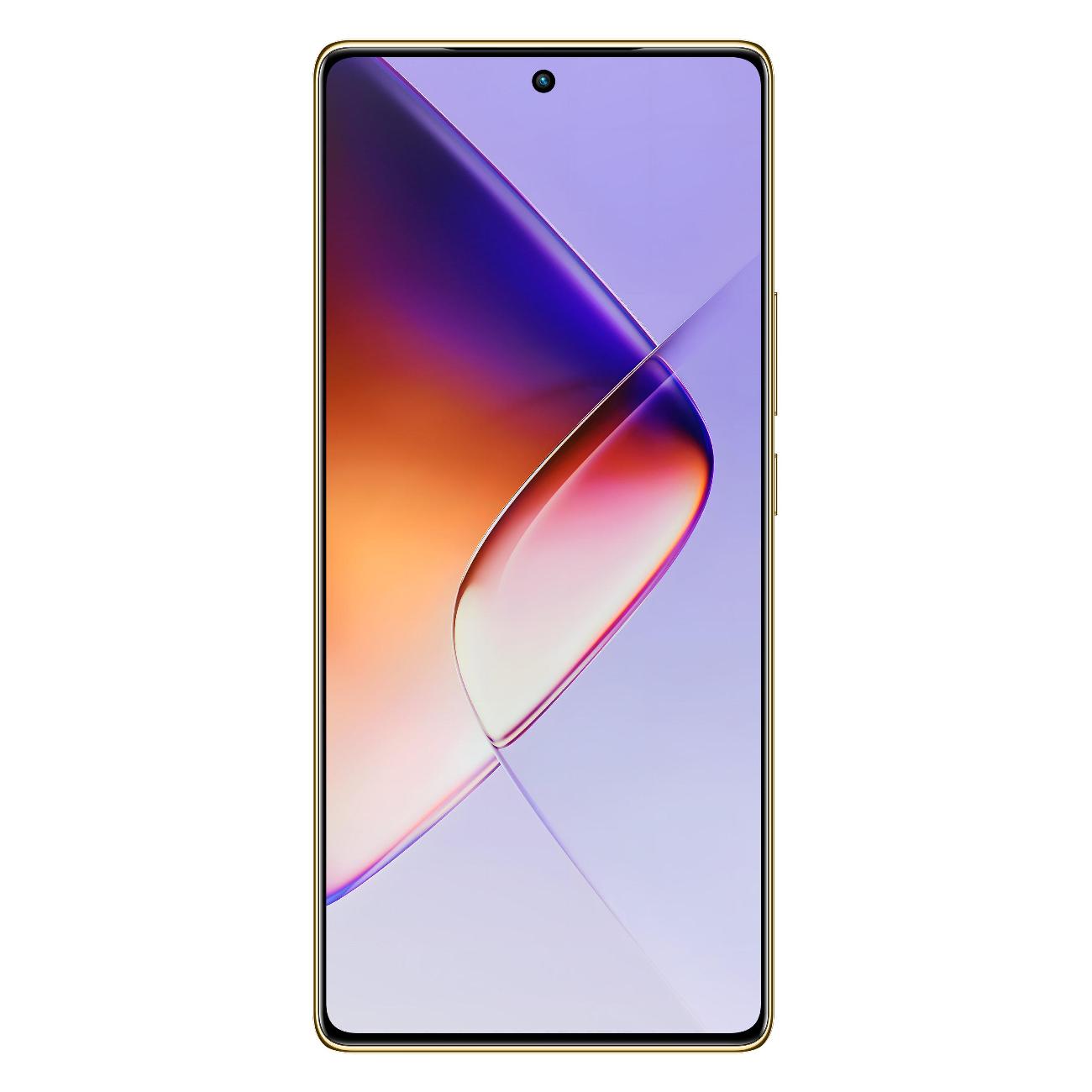 Смартфон Infinix NOTE 40 8/256GB Titan золотой