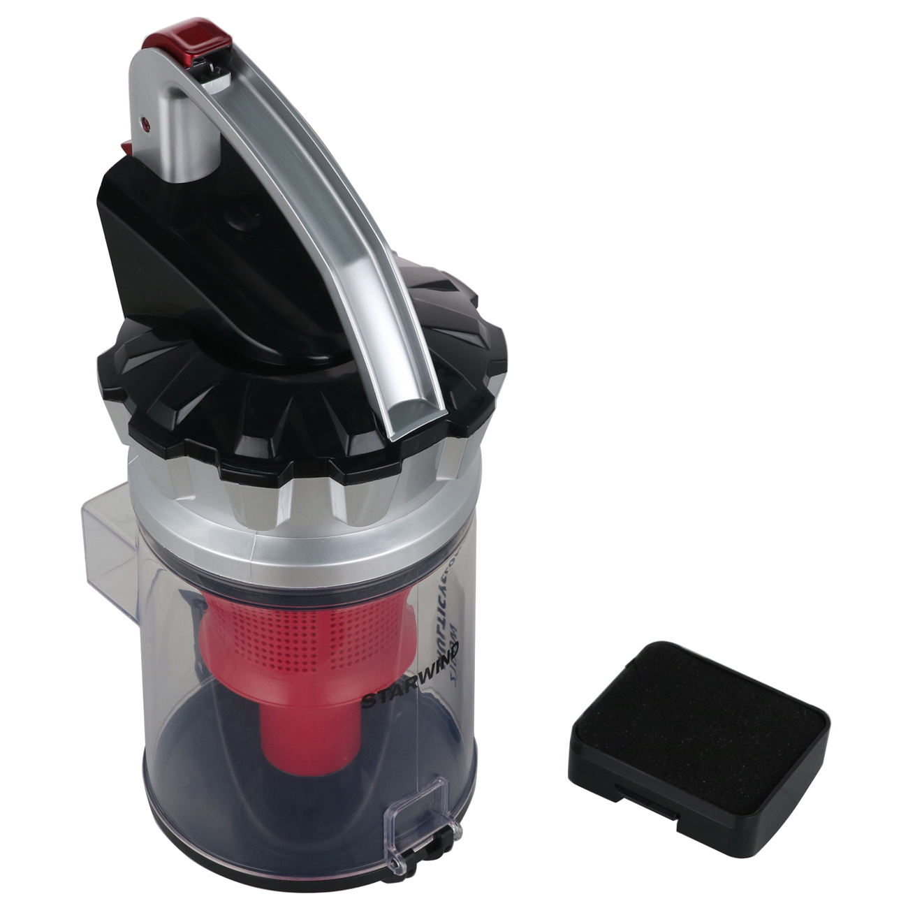 Пылесос с контейнером для пыли Starwind SCM4410