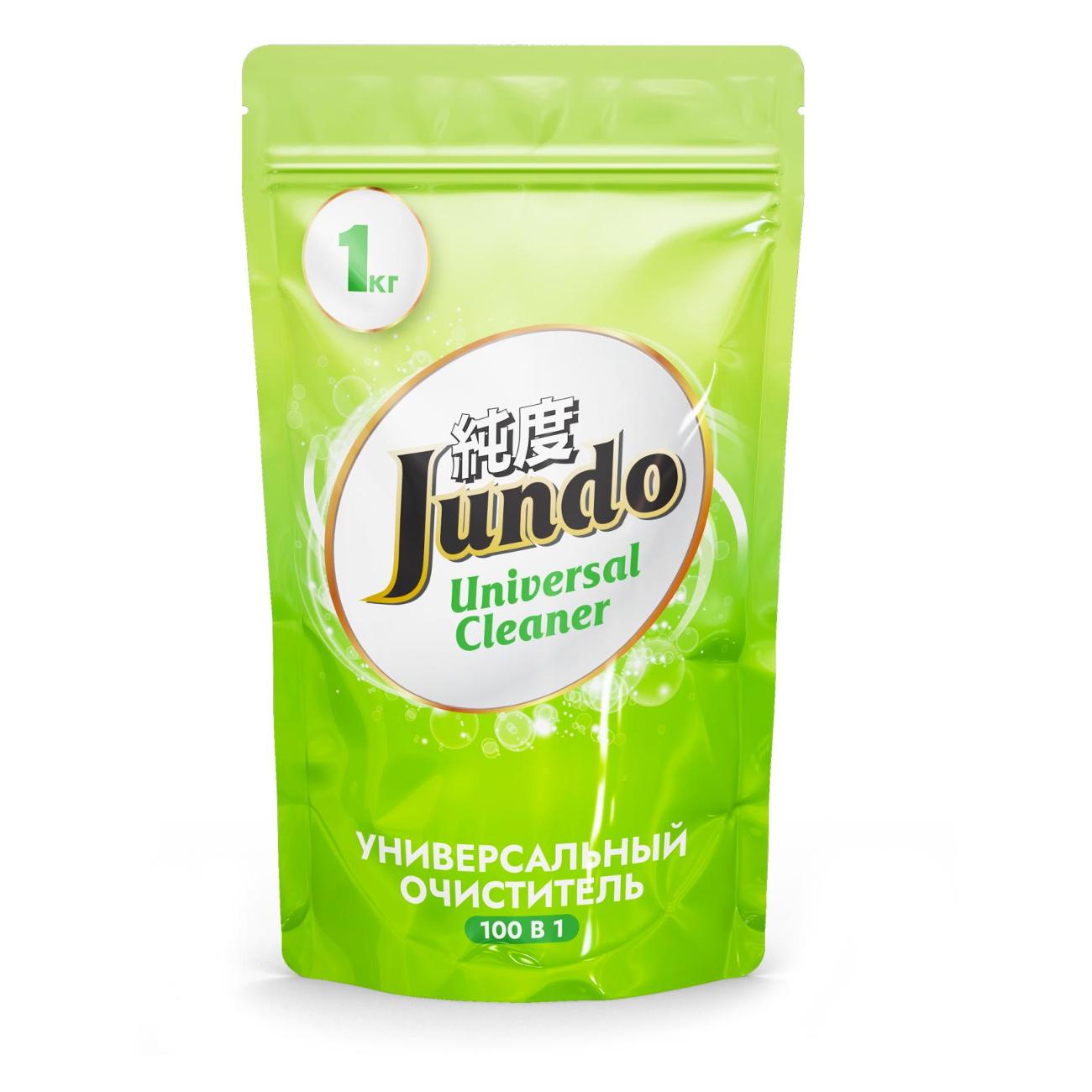 Пятновыводитель универсальный Jundo Premium Universal Cleaner 1 кг фото