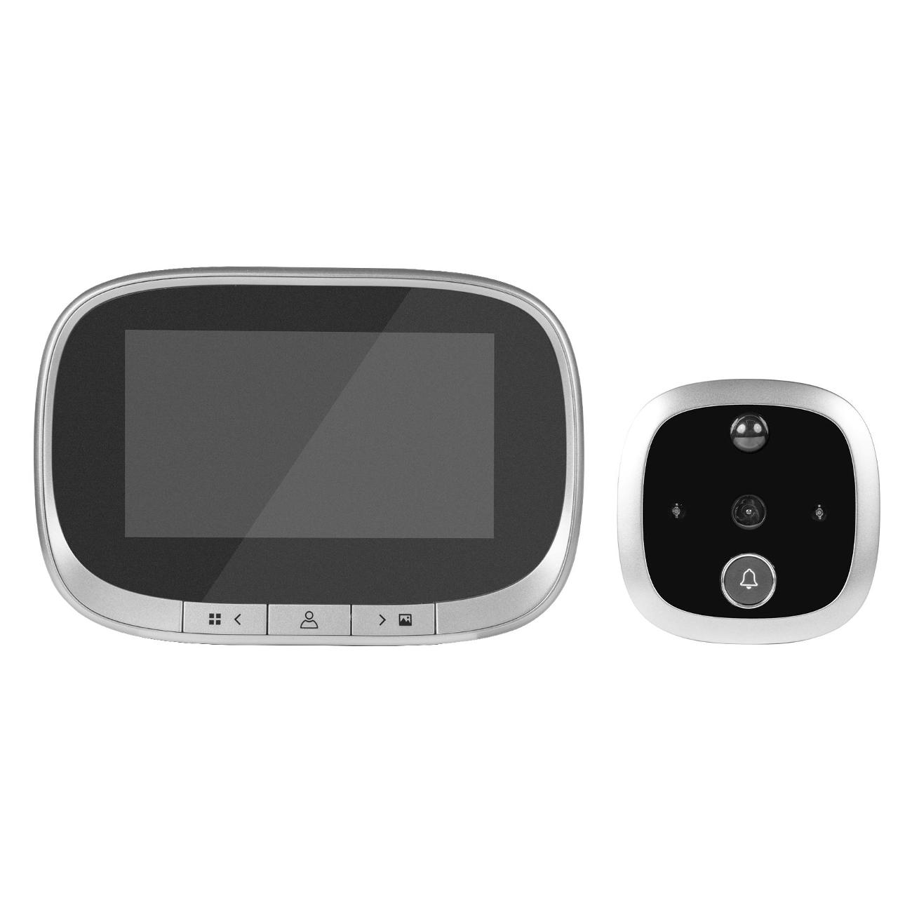 Видеодомофон Novihome FOCUS 4 KIT фото